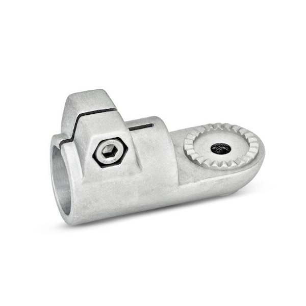 GN276-B25-AV-2-BL Swivel Clamp Connector